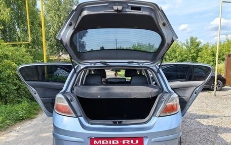 Opel Astra H, 2007 год, 385 000 рублей, 2 фотография