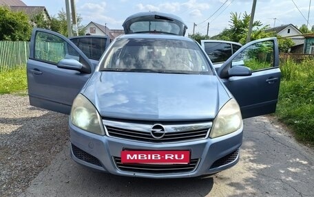 Opel Astra H, 2007 год, 385 000 рублей, 3 фотография