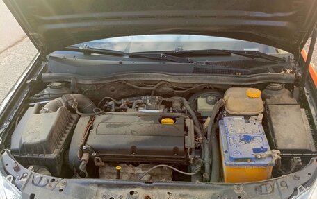 Opel Astra H, 2007 год, 400 000 рублей, 10 фотография
