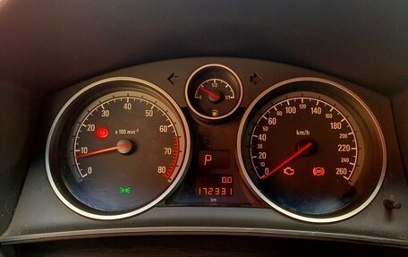 Opel Astra H, 2007 год, 400 000 рублей, 8 фотография