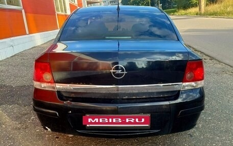 Opel Astra H, 2007 год, 400 000 рублей, 4 фотография