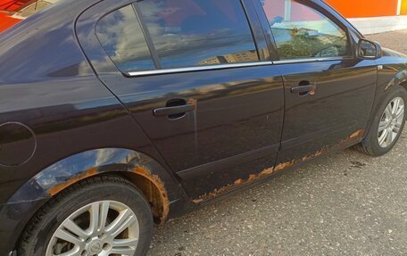Opel Astra H, 2007 год, 400 000 рублей, 3 фотография