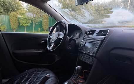 Volkswagen Polo VI (EU Market), 2014 год, 890 000 рублей, 7 фотография