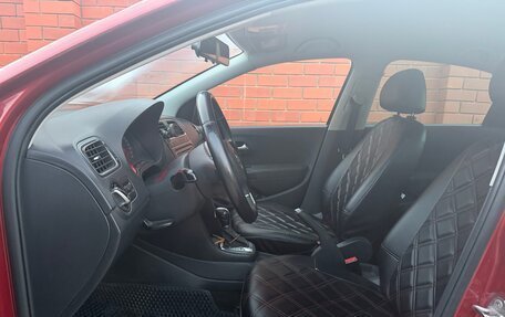 Volkswagen Polo VI (EU Market), 2014 год, 890 000 рублей, 10 фотография