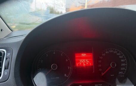 Volkswagen Polo VI (EU Market), 2014 год, 890 000 рублей, 9 фотография