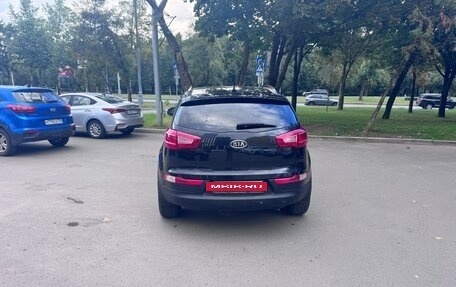 KIA Sportage III, 2012 год, 950 000 рублей, 8 фотография