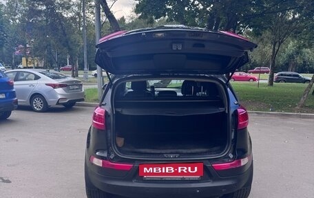 KIA Sportage III, 2012 год, 950 000 рублей, 5 фотография