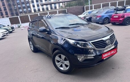 KIA Sportage III, 2012 год, 950 000 рублей, 11 фотография