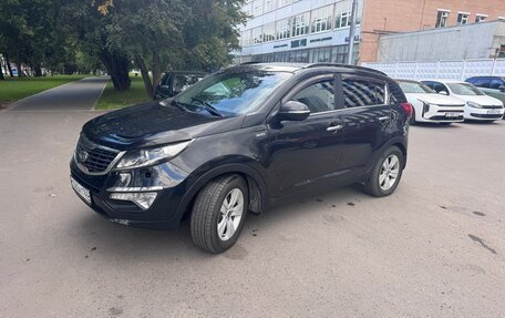 KIA Sportage III, 2012 год, 950 000 рублей, 13 фотография