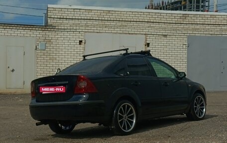 Ford Focus II рестайлинг, 2006 год, 450 000 рублей, 4 фотография