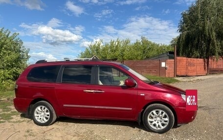 KIA Carnival III, 2007 год, 830 000 рублей, 4 фотография