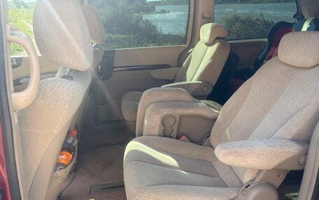 KIA Carnival III, 2007 год, 830 000 рублей, 10 фотография