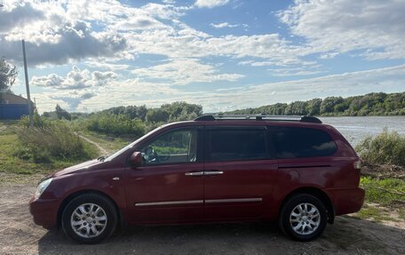 KIA Carnival III, 2007 год, 830 000 рублей, 7 фотография