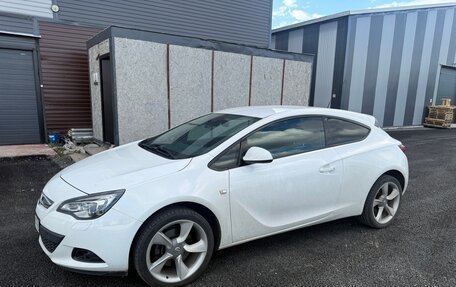 Opel Astra J, 2013 год, 889 000 рублей, 3 фотография