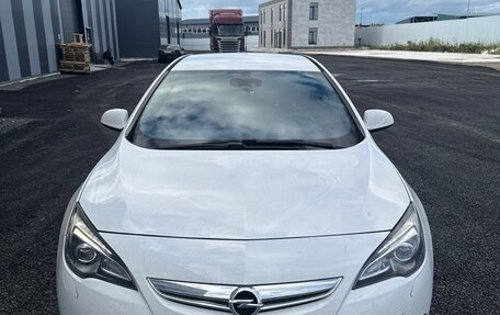 Opel Astra J, 2013 год, 889 000 рублей, 2 фотография