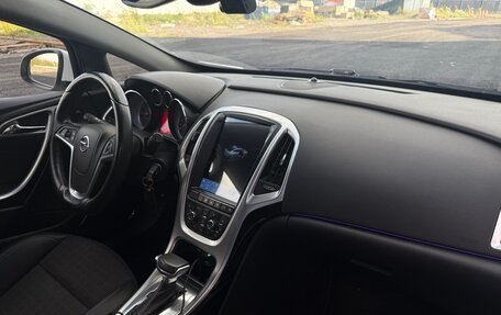 Opel Astra J, 2013 год, 889 000 рублей, 7 фотография