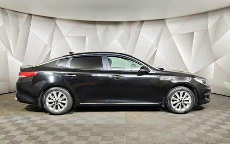 KIA Optima IV, 2017 год, 1 597 000 рублей, 6 фотография