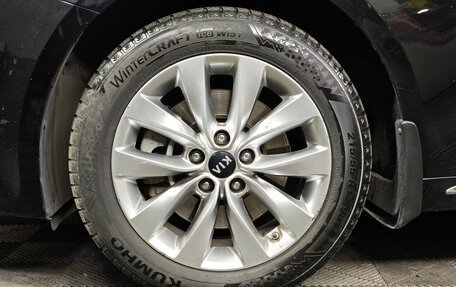 KIA Optima IV, 2017 год, 1 597 000 рублей, 9 фотография