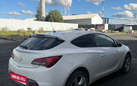 Opel Astra J, 2013 год, 889 000 рублей, 5 фотография
