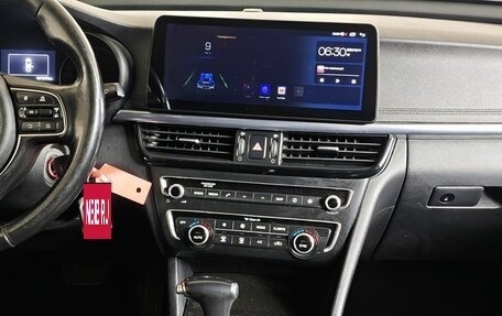KIA Optima IV, 2017 год, 1 597 000 рублей, 15 фотография