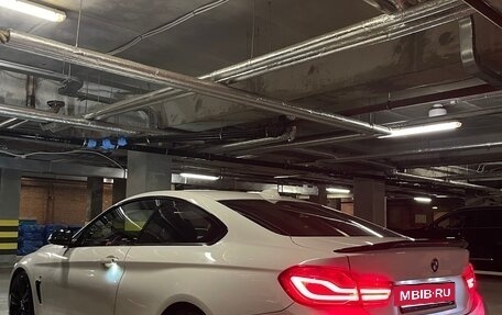 BMW 4 серия, 2014 год, 2 890 000 рублей, 3 фотография