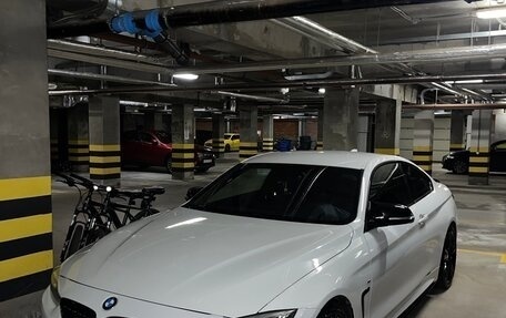 BMW 4 серия, 2014 год, 2 890 000 рублей, 2 фотография