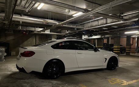 BMW 4 серия, 2014 год, 2 890 000 рублей, 16 фотография
