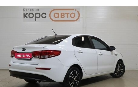 KIA Rio III рестайлинг, 2015 год, 727 300 рублей, 3 фотография