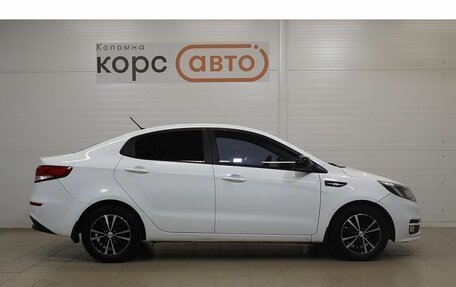 KIA Rio III рестайлинг, 2015 год, 727 300 рублей, 4 фотография