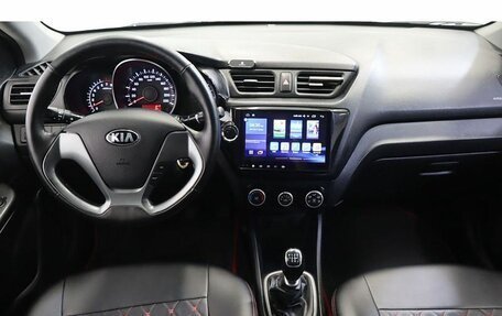 KIA Rio III рестайлинг, 2015 год, 727 300 рублей, 9 фотография