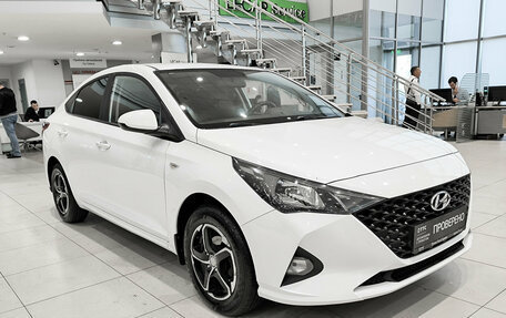 Hyundai Solaris II рестайлинг, 2020 год, 1 450 000 рублей, 5 фотография