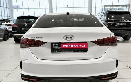 Hyundai Solaris II рестайлинг, 2020 год, 1 450 000 рублей, 10 фотография