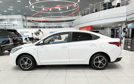 Hyundai Solaris II рестайлинг, 2020 год, 1 450 000 рублей, 12 фотография