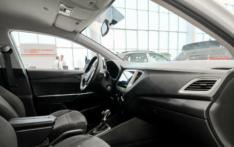Hyundai Solaris II рестайлинг, 2020 год, 1 450 000 рублей, 15 фотография