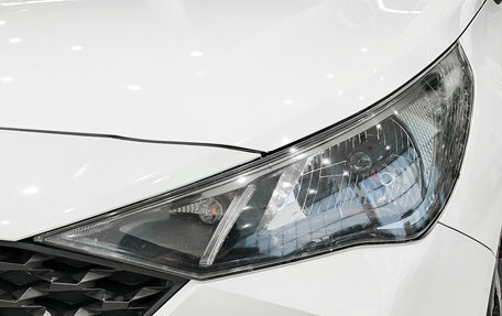Hyundai Solaris II рестайлинг, 2020 год, 1 450 000 рублей, 21 фотография