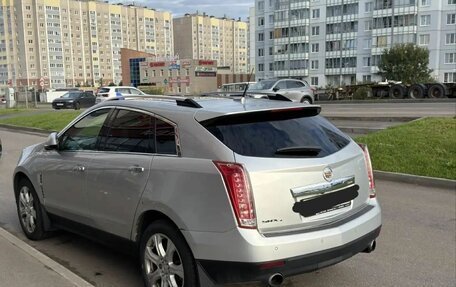 Cadillac SRX II рестайлинг, 2011 год, 1 100 000 рублей, 3 фотография