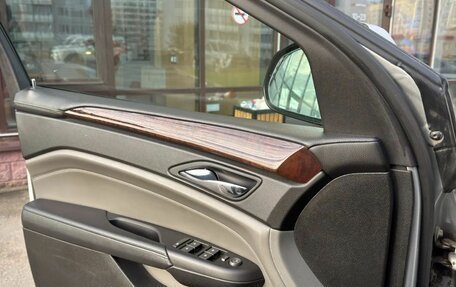 Cadillac SRX II рестайлинг, 2011 год, 1 100 000 рублей, 12 фотография