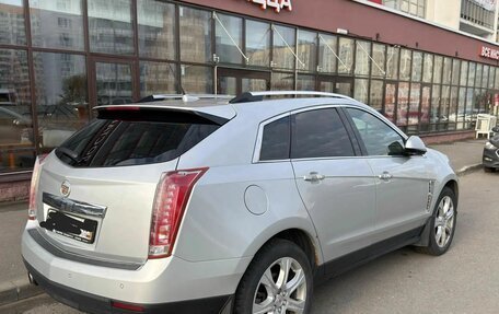 Cadillac SRX II рестайлинг, 2011 год, 1 100 000 рублей, 5 фотография