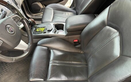Cadillac SRX II рестайлинг, 2011 год, 1 100 000 рублей, 10 фотография