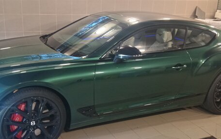 Bentley Continental GT III, 2024 год, 28 000 000 рублей, 1 фотография