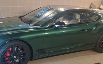 Bentley Continental GT III, 2024 год, 28 000 000 рублей, 1 фотография