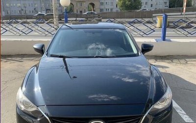 Mazda 6, 2014 год, 1 150 000 рублей, 1 фотография