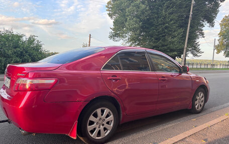Toyota Camry, 2007 год, 520 000 рублей, 5 фотография
