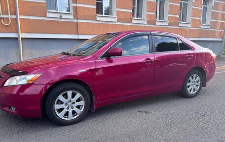 Toyota Camry, 2007 год, 520 000 рублей, 6 фотография