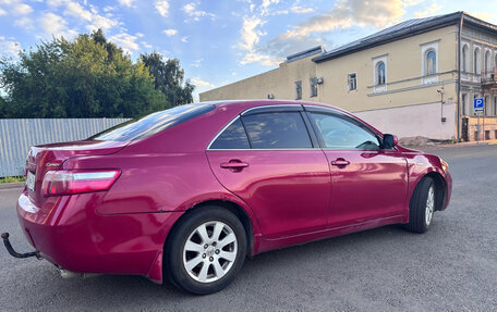 Toyota Camry, 2007 год, 520 000 рублей, 9 фотография