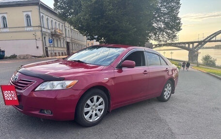Toyota Camry, 2007 год, 520 000 рублей, 3 фотография