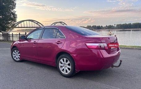 Toyota Camry, 2007 год, 520 000 рублей, 7 фотография