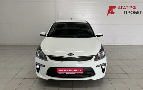 KIA Rio III рестайлинг, 2017 год, 1 300 000 рублей, 1 фотография