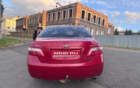 Toyota Camry, 2007 год, 520 000 рублей, 2 фотография