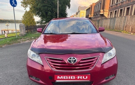 Toyota Camry, 2007 год, 520 000 рублей, 8 фотография
